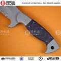 Composite G10 Fiberglas Material für Messer Griff